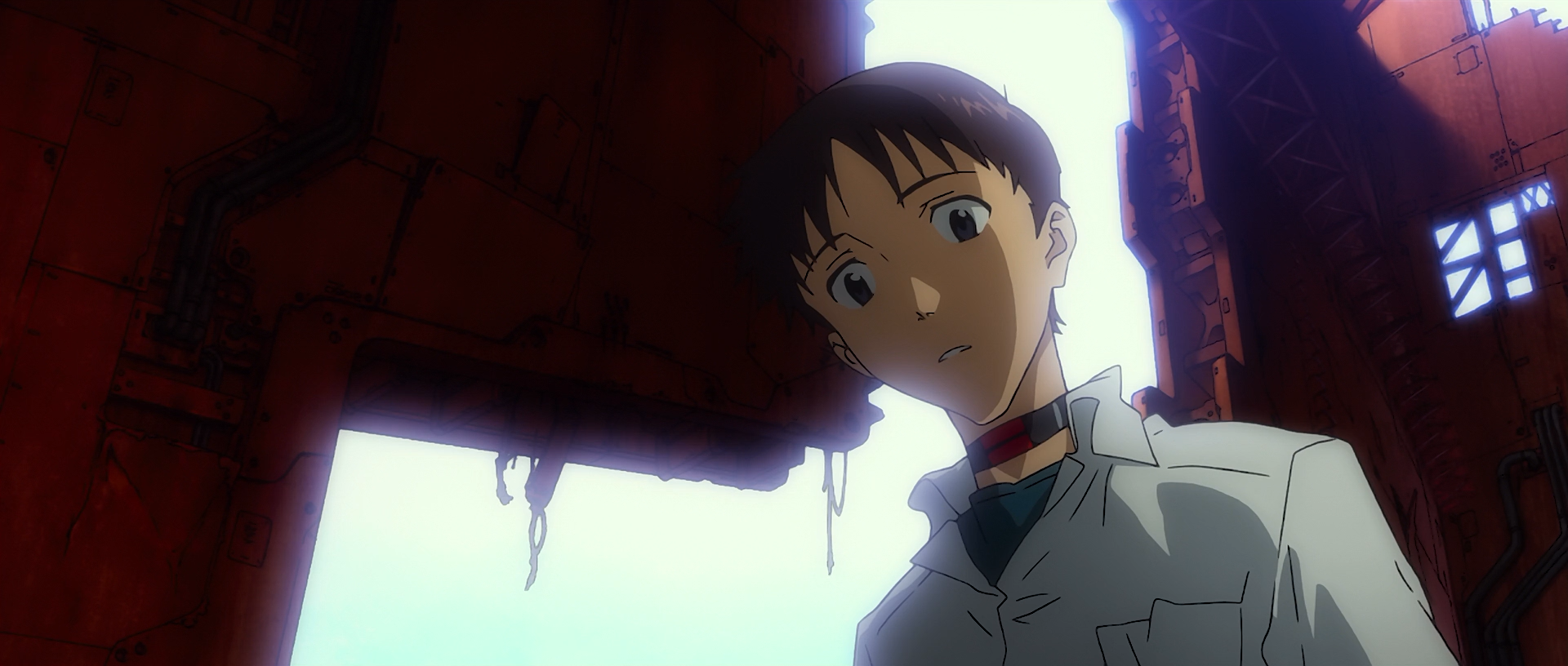 Evangelion 3.33 You Can (Not) Redo (Evoshare)